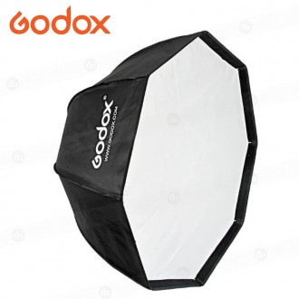 Octobox Godox tipo Paraguas 120cm - SB-UBW120